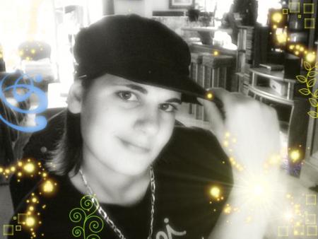 ptit montage de moi!